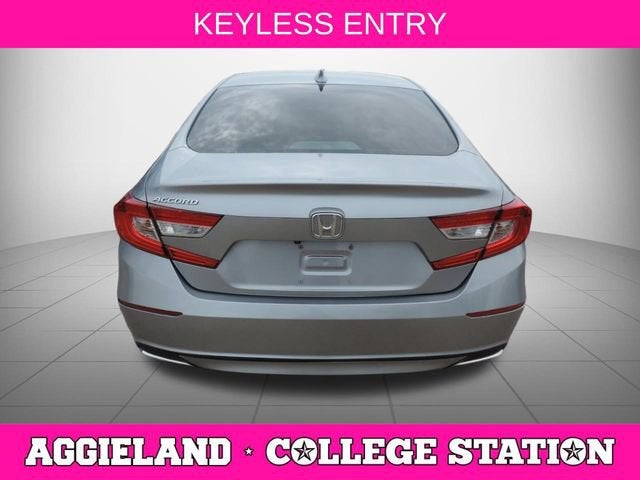 2020 Honda Accord EX