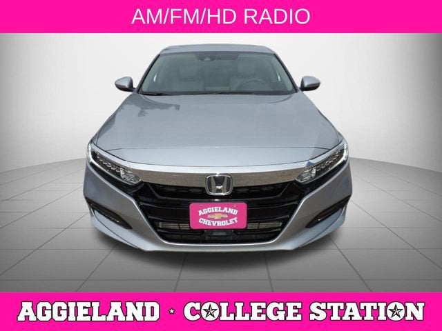 2020 Honda Accord EX