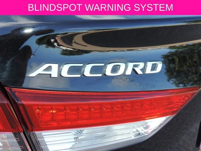 2018 Honda Accord EX-L