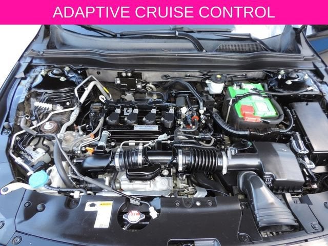2018 Honda Accord EX-L