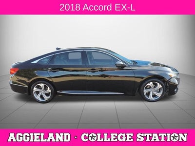 2018 Honda Accord EX-L
