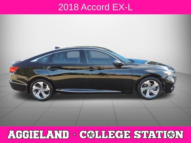 2018 Honda Accord EX-L