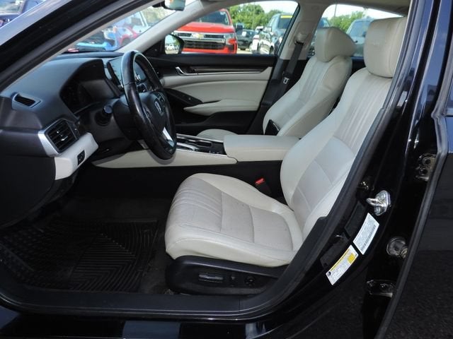 2018 Honda Accord EX-L