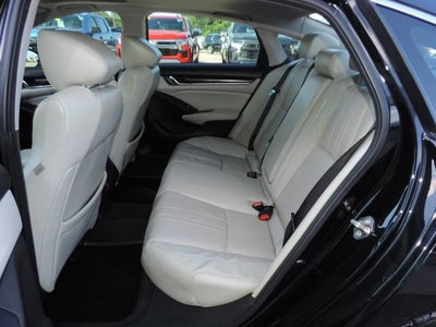 2018 Honda Accord EX-L