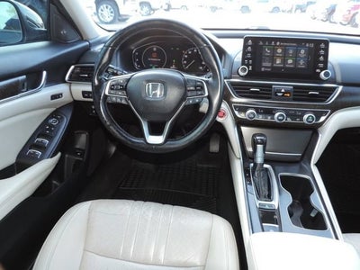 2018 Honda Accord EX-L