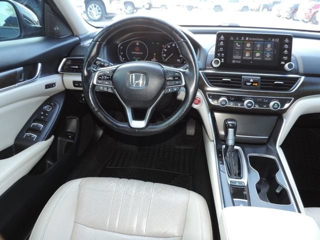 2018 Honda Accord EX-L