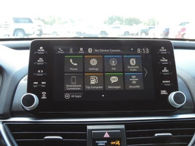 2018 Honda Accord EX-L