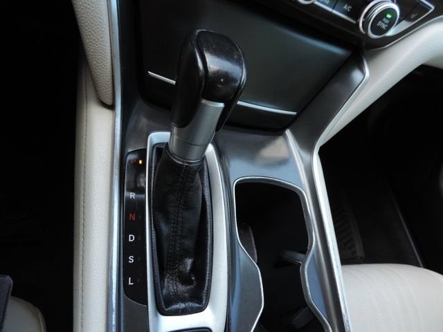 2018 Honda Accord EX-L