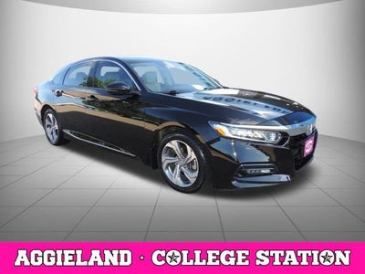 2018 Honda Accord EX-L