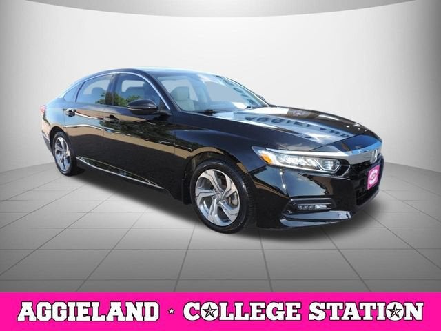 2018 Honda Accord EX-L