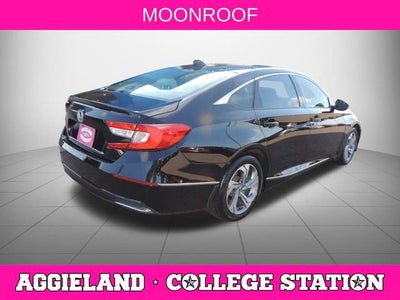 2018 Honda Accord EX-L