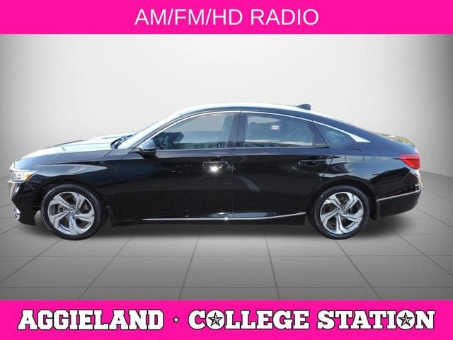 2018 Honda Accord EX-L