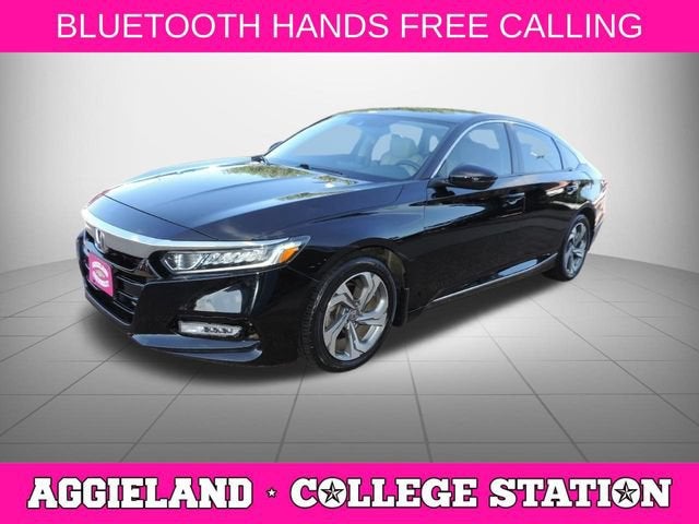 2018 Honda Accord EX-L