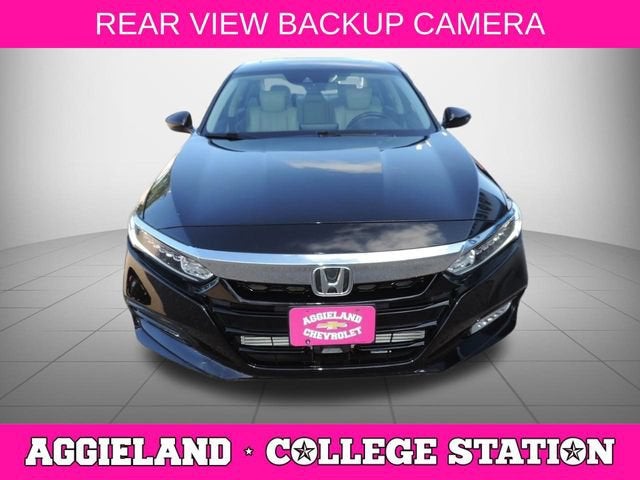 2018 Honda Accord EX-L