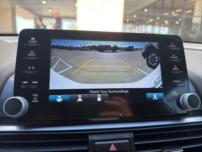 2022 Honda Accord Sport 2.0T