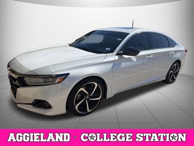 2022 Honda Accord Sport 2.0T