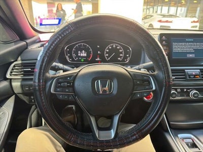 2022 Honda Accord Sport 2.0T