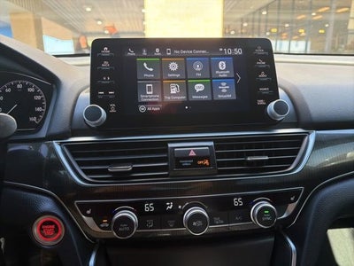 2022 Honda Accord Sport 2.0T