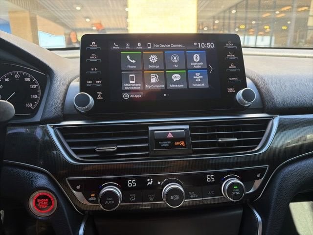 2022 Honda Accord Sport 2.0T