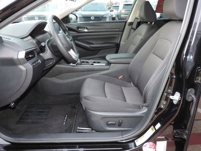 2020 Nissan Altima S FWD