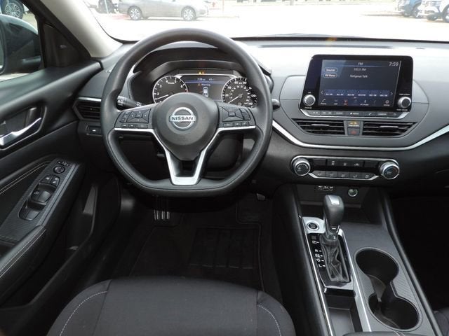 2020 Nissan Altima S FWD