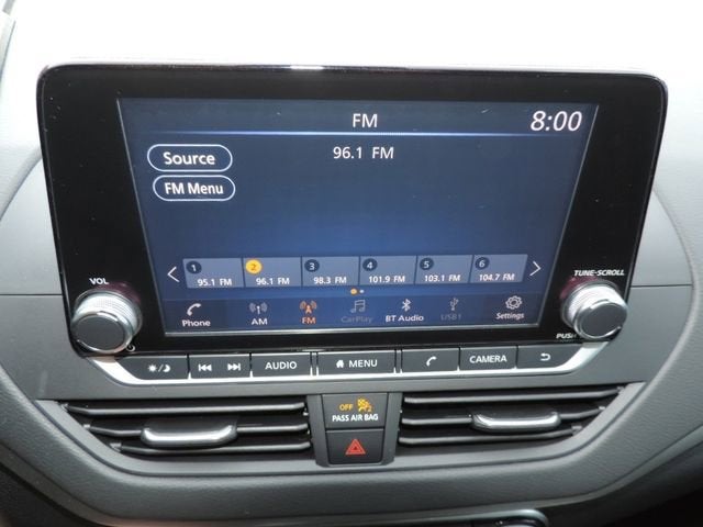 2020 Nissan Altima S FWD