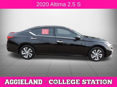 2020 Nissan Altima S FWD