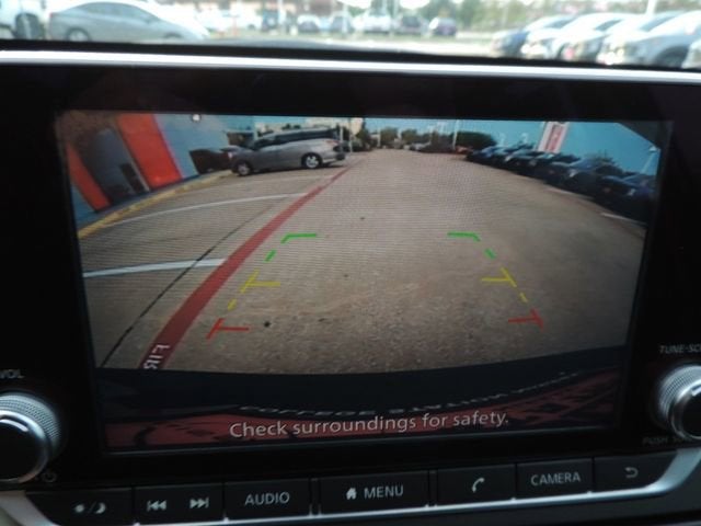 2020 Nissan Altima S FWD