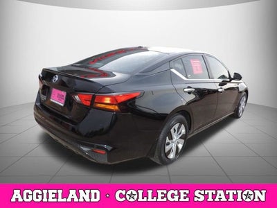 2020 Nissan Altima S FWD