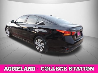 2020 Nissan Altima S FWD