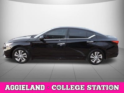 2020 Nissan Altima S FWD
