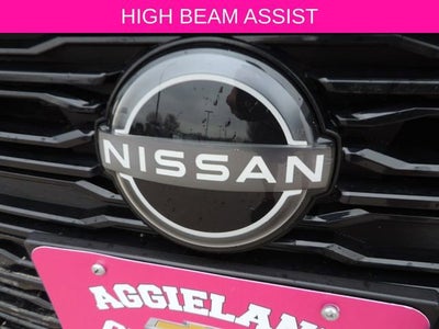 2025 Nissan Altima S FWD