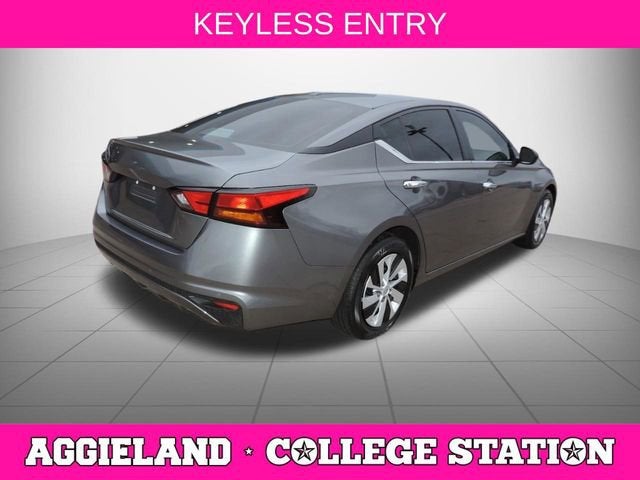 2025 Nissan Altima S FWD