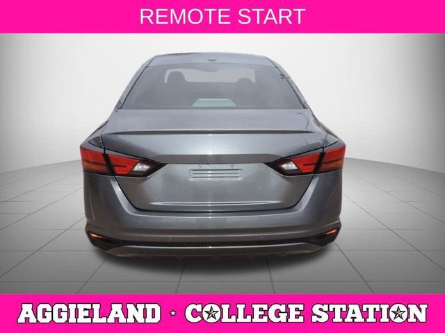 2025 Nissan Altima S FWD