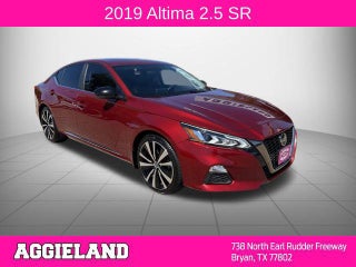 2019 Nissan Altima 2.5 SR