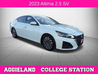 2023 Nissan Altima SV FWD