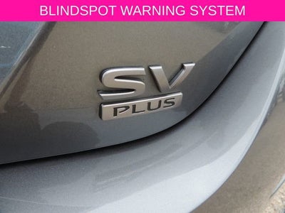 2023 Nissan LEAF SV PLUS 60 kWh