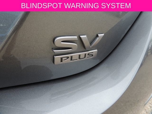 2023 Nissan LEAF SV PLUS 60 kWh