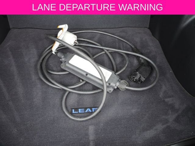 2023 Nissan LEAF SV PLUS 60 kWh