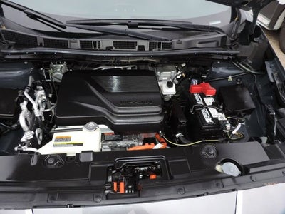 2023 Nissan LEAF SV PLUS 60 kWh