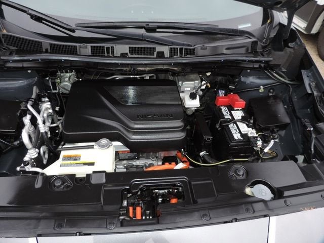 2023 Nissan LEAF SV PLUS 60 kWh