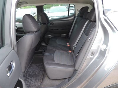 2023 Nissan LEAF SV PLUS 60 kWh