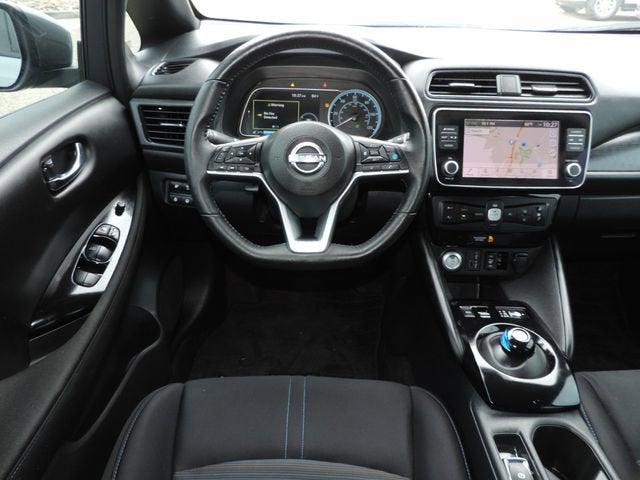 2023 Nissan LEAF SV PLUS 60 kWh