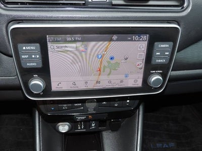 2023 Nissan LEAF SV PLUS 60 kWh