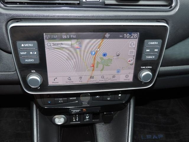 2023 Nissan LEAF SV PLUS 60 kWh