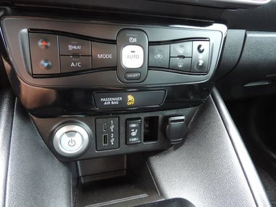2023 Nissan LEAF SV PLUS 60 kWh