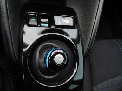 2023 Nissan LEAF SV PLUS 60 kWh