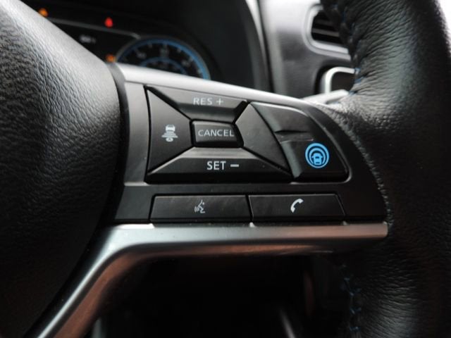2023 Nissan LEAF SV PLUS 60 kWh