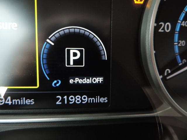 2023 Nissan LEAF SV PLUS 60 kWh