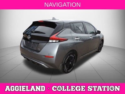 2023 Nissan LEAF SV PLUS 60 kWh